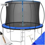 Tectake jumpy 366 cm + ochranná síť – Zboží Mobilmania