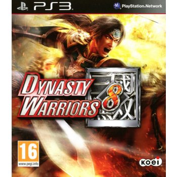 Dynasty Warriors 8