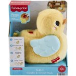 Fisher Price Plyšová kachnička na podporu lezení 4 v 1 JMX99 – Hledejceny.cz