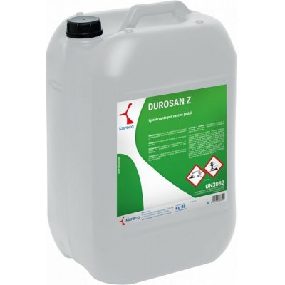 Durosan Z koupel paznehtů 200 kg – Zboží Dáma