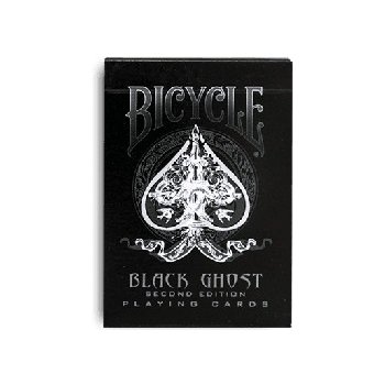 Bicycle Ghost deck