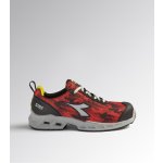 Diadora SHARK SI LOW S1PS FO SR SC ESD obuv Červená – Hledejceny.cz