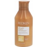 Redken All Soft kondicionér pro suché a křehké vlasy 300 ml – Zboží Dáma