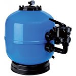 Vágner Pool Filtrační nádoba Lisboa 500 mm, 9 m3/h, boční – Zboží Dáma