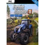 Farming Simulator 15 New Holland Pack – Hledejceny.cz