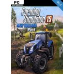 Farming Simulator 15 New Holland Pack – Sleviste.cz