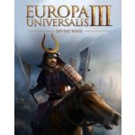 Europa Universalis 3: Divine Wind – Hledejceny.cz