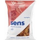 Sens Foods Proteinové chipsy s cvrččím proteinem Česnek & bylinky 80 g