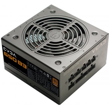 EVGA 650 B3 650W 220-B3-0650-V2