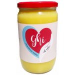 Ghí přepuštěné Máslo 720 ml – Zboží Dáma