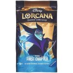 Disney Lorcana TCG: The First Chapter Booster – Zboží Mobilmania