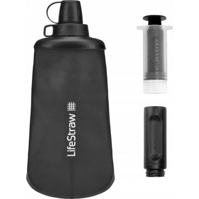 Lifestraw Peak Series Flex Squeeze Bottle 0,65l – Zboží Mobilmania