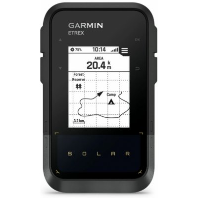 Garmin eTrex Solar – Zboží Živě