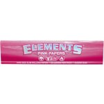 Elements Pink King Size 32 ks v balení – Zboží Dáma