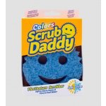 DOMO SERVICE Houbička Scrub Daddy Colors Single Packs modrá – Hledejceny.cz