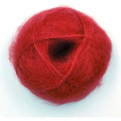 Mohair by Canard Brushed Lace Granátové jablko 3013 – Hledejceny.cz