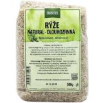 PROVITA Rýže dlouhozrnná natural 0,5 kg – Zboží Dáma