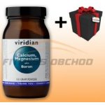 Viridian Nutrition Calcium Magnesium with Boron Powder 150 g – Hledejceny.cz