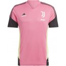 Juventus FC 22/23 Pánský tréninkový dres Růžový