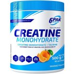 6PAK Nutrition Creatine Monohydrate 500 g – Zboží Mobilmania
