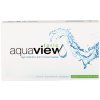 Kontaktní čočka Interojo Startovní balíček AquaView Toric 1 čočka