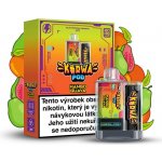 Kurwa Pod Mango Guava 20 mg 700 potáhnutí – Sleviste.cz