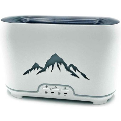 Ancient Wisdom Himaláje Aroma Difuzer USB-C + dárek – Hledejceny.cz