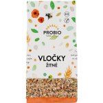 PROBIO Žitné vločky BIO 250 g – Zboží Dáma