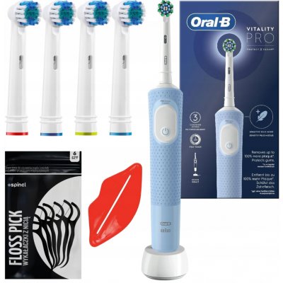 Oral-B Vitality Pro D103 Blue – Hledejceny.cz