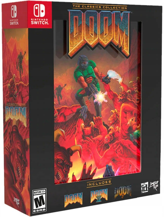 Doom: The Classics Collection (Collector’s Edition)