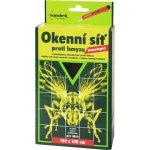 Papírna Moudrý pro okna 150 x 180 cm černá – Sleviste.cz
