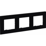 Legrand Niloé STEP 863593 Trojnásobný rámeček černý – Hledejceny.cz