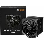 be quiet! PURE ROCK PRO 3 Black BK042 – Sleviste.cz