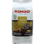 Kimbo Aroma Gold 100% Arabica 1 kg – Sleviste.cz
