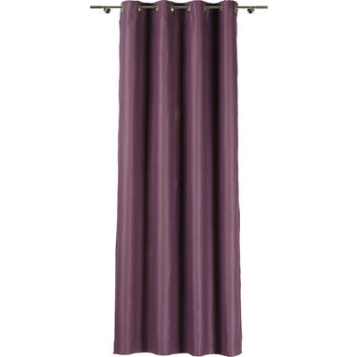Závěs Blackout 250x245 cm fialový – Hledejceny.cz