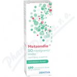 METSANDIA 50MCG/DÁV NAS SPR SUS 120DÁV – Zboží Mobilmania
