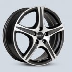 Ronal R56 8x17 5x112 ET48 black polished – Hledejceny.cz