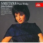 Čechová Jitka - Smetana - Klavírní dílo 4 CD – Hledejceny.cz