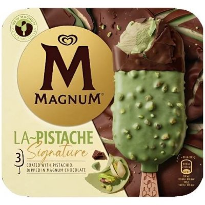 Magnum Signature La Pistache 3 × 90 ml 270ml – Hledejceny.cz