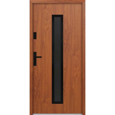 Hahn-Türke ATU68-M620 Zlatý dub Pravé 100 x 207 cm – Hledejceny.cz