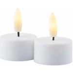 Sirius LED svíčky v sadě 2 ks do nabíječky (výška 2 cm) Sille Rechargeable – Sirius – Hledejceny.cz