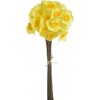 Květina Umělý narcis žlutý