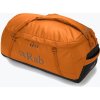 Cestovní tašky a batohy Rab Escape Kit Bag LT 90 l oranžová QAB-20-MAM