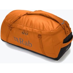 Rab Escape Kit Bag LT 90 l oranžová QAB-20-MAM