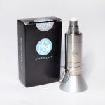 SvoëMesto Clearomizér Kayfun 5 Stříbrný 5ml – Zboží Dáma