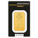 Argor-Heraeus zlatý slitek kinebar 1 oz