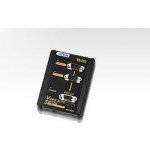 Aten VS-201 VGA přepínač 100 MHz (2 počítače - 1 monitor) – Zboží Živě