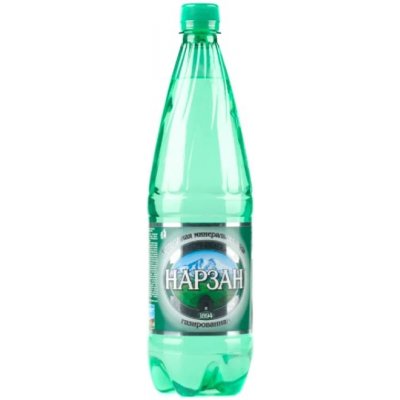 Perlivá voda Narzan 1000 ml – Hledejceny.cz