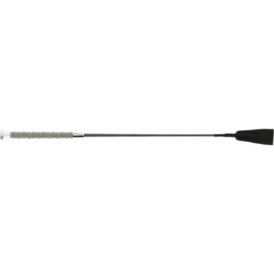 WHIP & GO Bič skokový Soft Gripgrey – Zboží Dáma