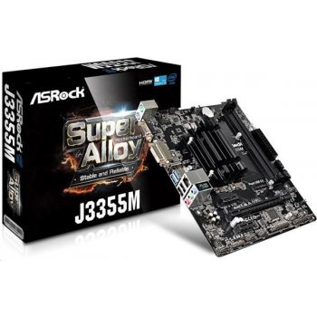 ASRock J3355M